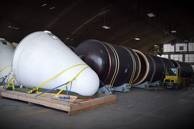 US Air Force Museum to Restore Retired Titan Rocket
